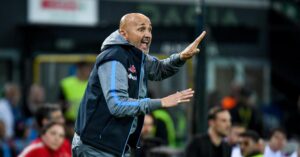 Luciano Spalletti è il nuovo commissario tecnico della Nazionale italiana di calcio