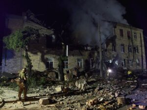 Ora la guerra presenta il conto: “Mezzo milione di morti e feriti”
