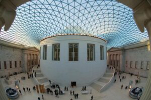 Al British Museum è in atto una sottrazione di reperti dal 2019