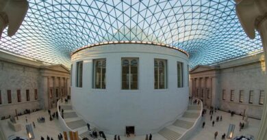 Al British Museum è in atto una sottrazione di reperti dal 2019