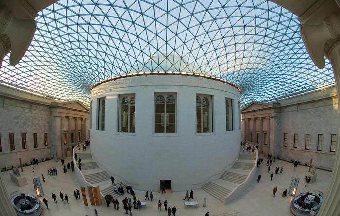 Al British Museum è in atto una sottrazione di reperti dal 2019