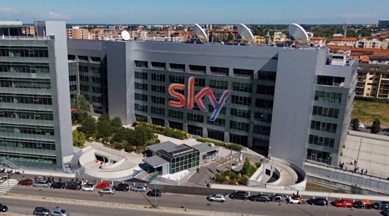 Tenta di entrare a Sky: bloccato dalle guardie, straniero muore