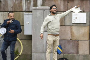 La Svezia aumenta l’allerta per minaccia terroristica, passa dal livello 3 al 4