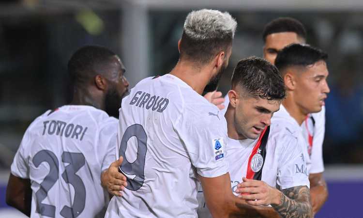 LIVE Bologna-Milan 0-2: Pioli inserisce Okafor, Chukwueze, Kalulu e Pobega