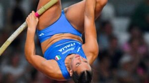Atletica, Folorunso e Molinarolo brillano ai Mondiali. Ihemeje 8° nel triplo