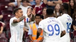 Pronostico di Rangers-Psv, un anno fa finì in parità: 2-2