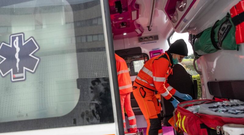 Risucchiato da un ventilatore in una fabbrica del milanese: morto un ingegnere