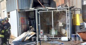 Esplosione in una carrozzeria a Modena, un operaio morto e uno ferito