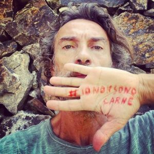 #iononsonocarne, la risposta Vip alla violenza di Palermo
