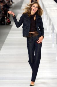 Chanel primavera 2004 pronto per l’uso