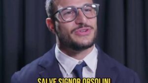 Autoironia per festeggiare il rinnovo del contratto: Intervista a Orsolini Orsolini (e discute con se stesso)