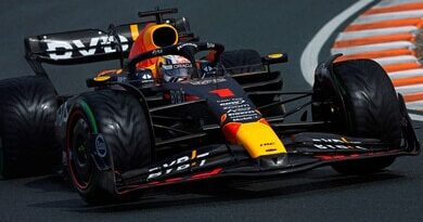 F1, Verstappen in pole nel GP d’Olanda. Sainz sesto, sorpresa Albon