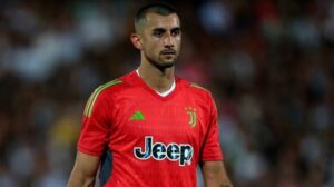 La Juve 110 di Allegri: ci sono Perin e due ballottaggi