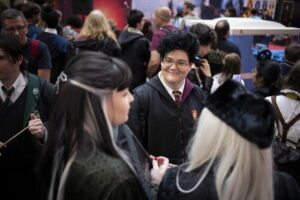 Ad Amburgo il record di persone vestite da Harry Potter