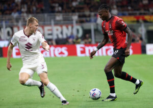 Serie A, Milan-Torino 4-1 e Verona-Roma 2-1