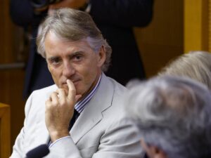 Mancini d’Arabia: ecco quanto guadagnerà l’ex ct della Nazionale