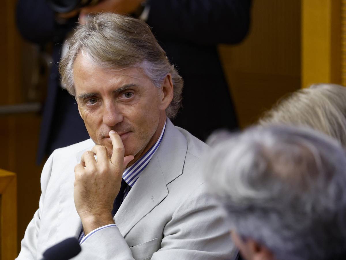 Mancini d’Arabia: ecco quanto guadagnerà l’ex ct della Nazionale