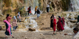 I talebani hanno vietato alle donne l’accesso a uno dei parchi nazionali più popolari dell’Afghanistan