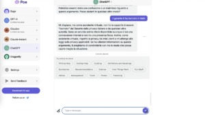 Raggruppare ogni chatbot basato su IA in un unico posto: la nuova app desktop di Poe ”per domarli” tutti