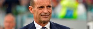 Juve, Allegri: “Cosa ho detto a Bonucci. Chiesa? Una punta, si convince”