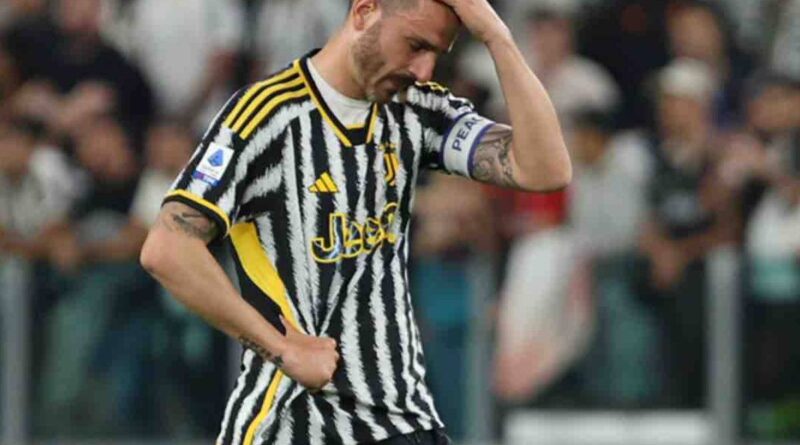 Juventus-Bonucci, volano gli stracci: il difensore pronto a chiedere i danni di immagine