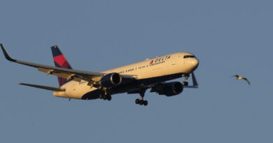 11 persone che viaggiavano su un volo tra Milano e Atlanta sono rimaste ferite a causa delle forti turbolenze