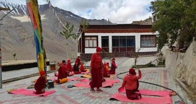 Viaggio in India, dove le monache di Buddha salvano la natura