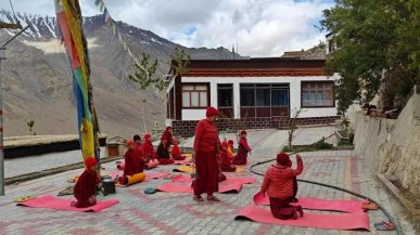 Viaggio in India, dove le monache di Buddha salvano la natura