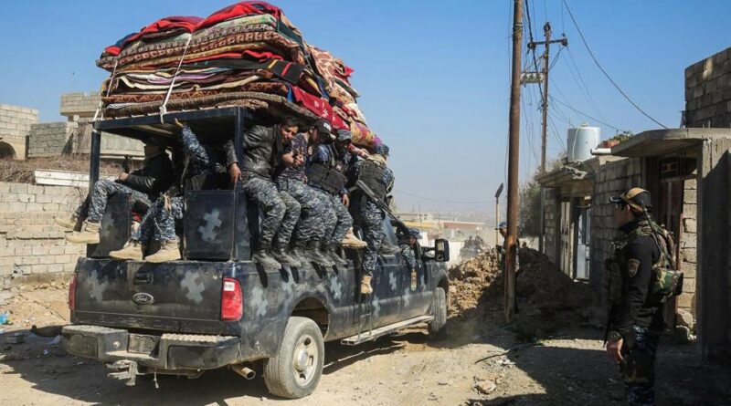In Iraq esposto a sostanze tossiche, accolto ricorso di un militare
