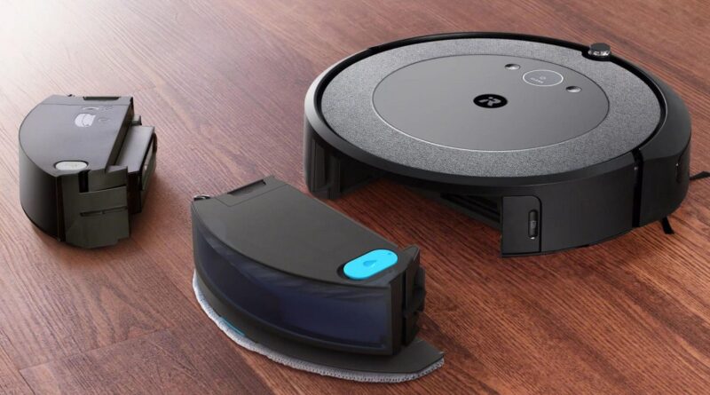 I nuovi Roomba Combo j5+ e i5+ lavano, aspirano e costano “poco”, ma dovrete dargli una mano voi