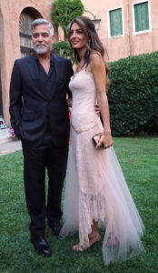A Venezia il Dvf Leadership awards anche ad Amal Clooney