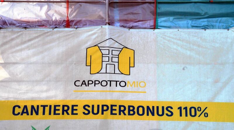 La “truffa Superbonus” costata all’Italia raggiri per 12 miliardi