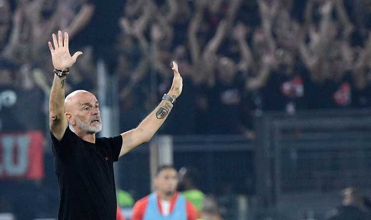 Milan, Pioli: ‘Jovic ci fa comodo. Inter? Poco tempo per prepararla ma vogliamo la stessa cosa…”