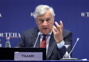 Tajani: “No ad un’Europa a trazione di due o tre Paesi