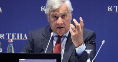 Tajani: “No ad un’Europa a trazione di due o tre Paesi