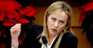 Ustica, Meloni: “Se Amato ha nuovi elementi li metta a disposizione”.  Parigi: già fornito ogni elemento