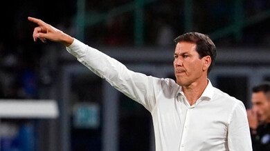 Garcia: “Serve più cinismo”. E spiega così il cambio di Kvaratskhelia