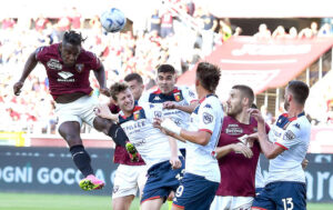 Serie A, in campo Inter-Fiorentina e Torino-Genoa