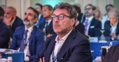 Giorgetti: penso al superbonus e mi viene mal di pancia. Su Mps non faremo dettare tempi da nessuno