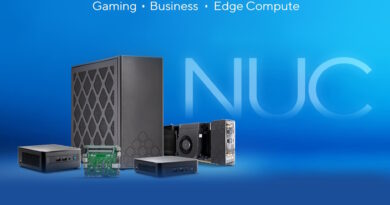 I nuovi Mini PC a marchio NUC saranno prodotti da ASUS: è ufficiale!