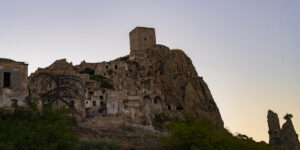 Il “tragico geodestino” di Craco
