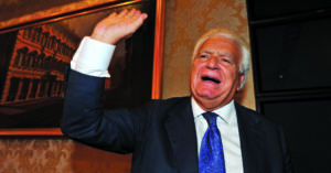 Loggia Ungheria, il verbale di Verdini: “Amara diede soldi ai dipendenti del mio partito. Spingeva per farmi incontrare Piantedosi”