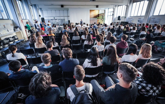Dopo la pandemia di Covid il Pil sull’istruzione torna a calare, al 4,1%