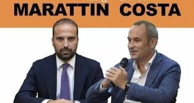 Costa-Marattin, gli ultimi ‘giapponesi’ del Terzo polo, lanciano il tour su fisco e giustizia: “Insieme si può”