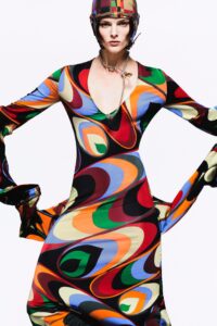 Emilio Pucci Autunno 2023 pronto per l’uso