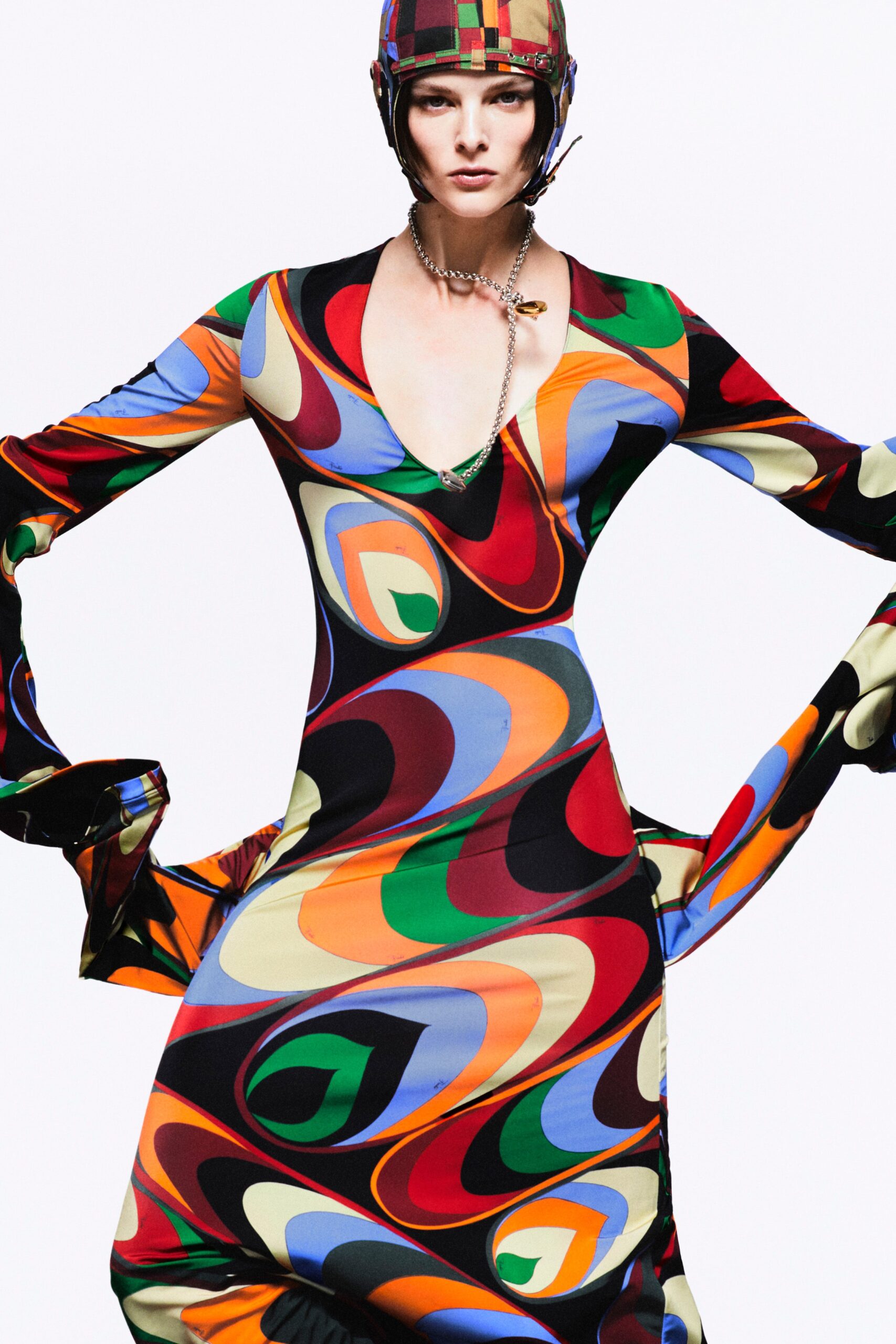 Emilio Pucci Autunno 2023 pronto per l’uso
