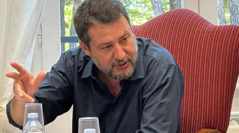 Salvini, giovedì in Cdm il decreto sulle baby gang: abbassare l’età dell’imputabilità a 14 anni