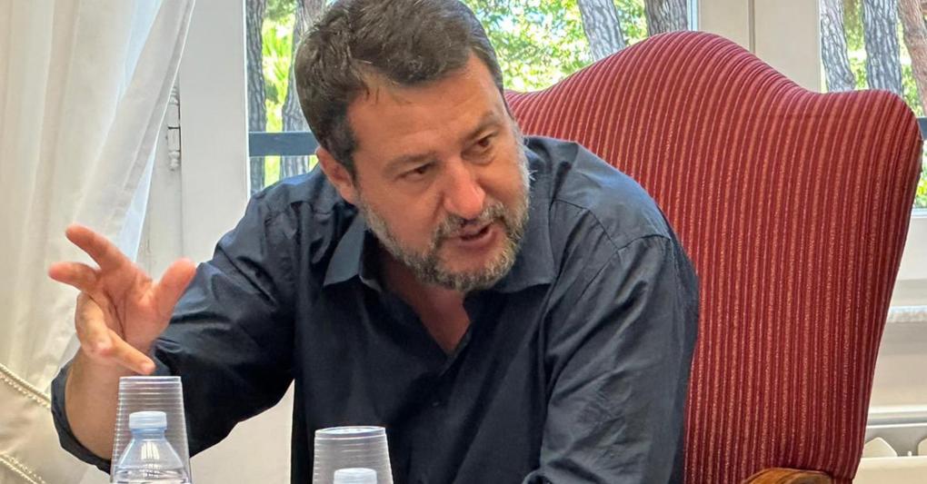 Salvini, giovedì in Cdm il decreto sulle baby gang: abbassare l’età dell’imputabilità a 14 anni