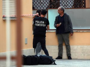 Svolta nella strage dell’infermiera a Roma: fermato l’ex compagno magrebino