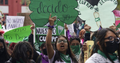 La Corte suprema del Messico ha depenalizzato l’aborto in tutto il paese